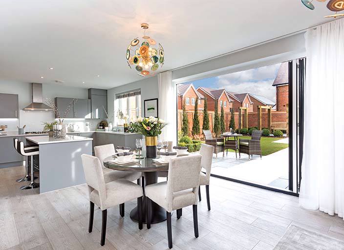 Last chance to buy at Worcestershire new-build location – with impressive incentives on offer for house hunters